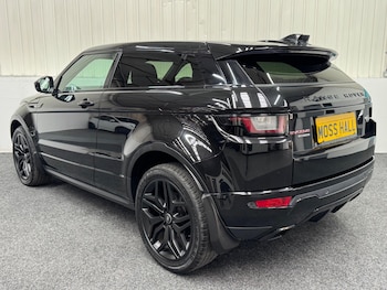 Used Land Rover Range Rover Evoque 2017 for sale - 76926191: Photo