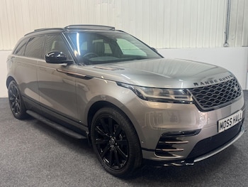 Used Land Rover Range Rover Velar 2018 for sale - 76370682: Photo