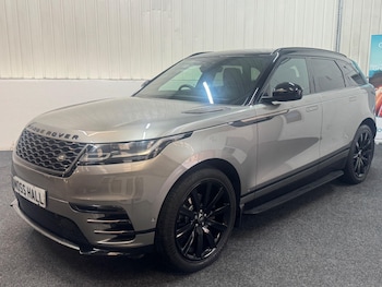 Used Land Rover Range Rover Velar 2018 for sale - 76370682: Photo