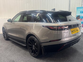 Used Land Rover Range Rover Velar 2018 for sale - 76370682: Photo