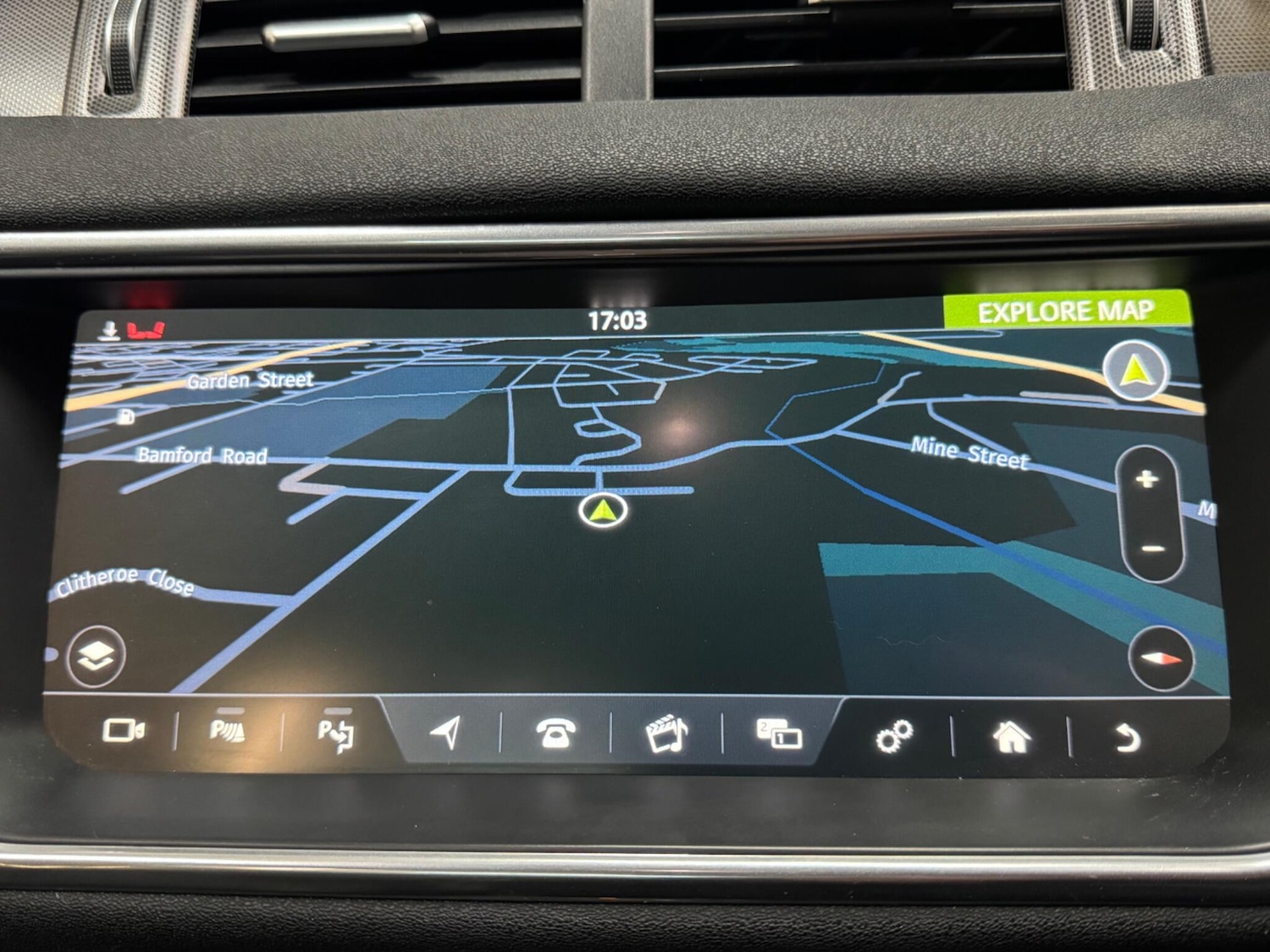 Used Land Rover Range Rover Evoque 2018 for sale - 76108357: Photo 13