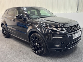 Used Land Rover Range Rover Evoque 2018 for sale - 76108357: Photo