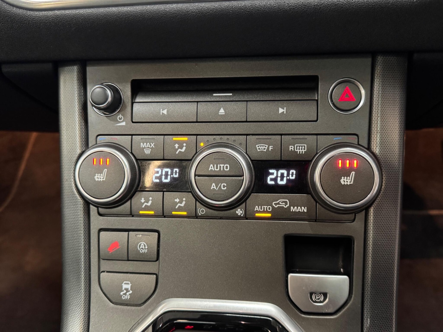 Used Land Rover Range Rover Evoque 2018 for sale - 76108357: Photo 20