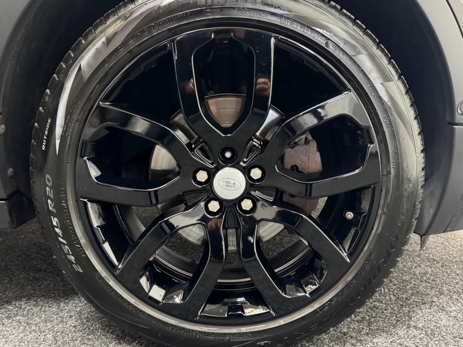 Used Land Rover Range Rover Evoque 2018 for sale - 76108357: Photo 29