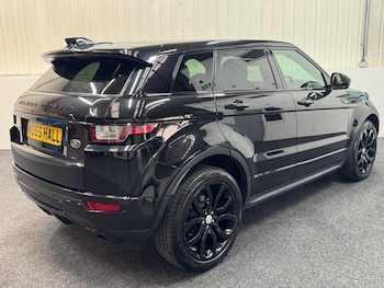 Used Land Rover Range Rover Evoque 2018 for sale - 76108357: Photo