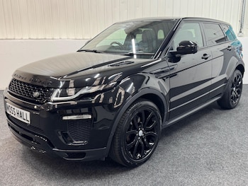 Used Land Rover Range Rover Evoque 2018 for sale - 76108357: Photo