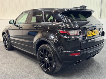 Used Land Rover Range Rover Evoque 2018 for sale - 76108357: Photo