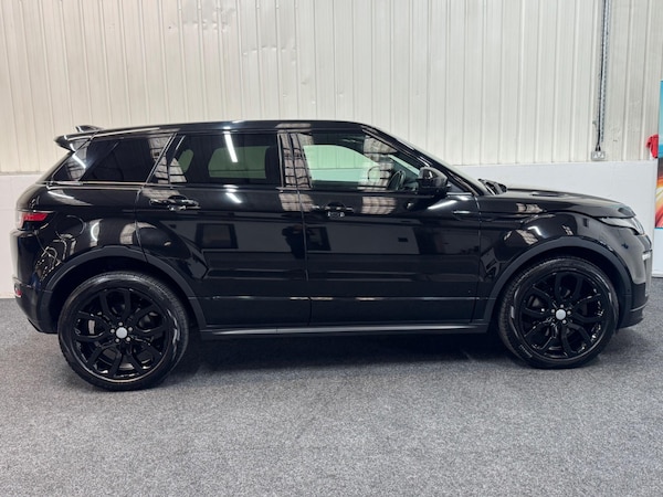 Used Land Rover Range Rover Evoque 2018 for sale - 76108357: Photo 5