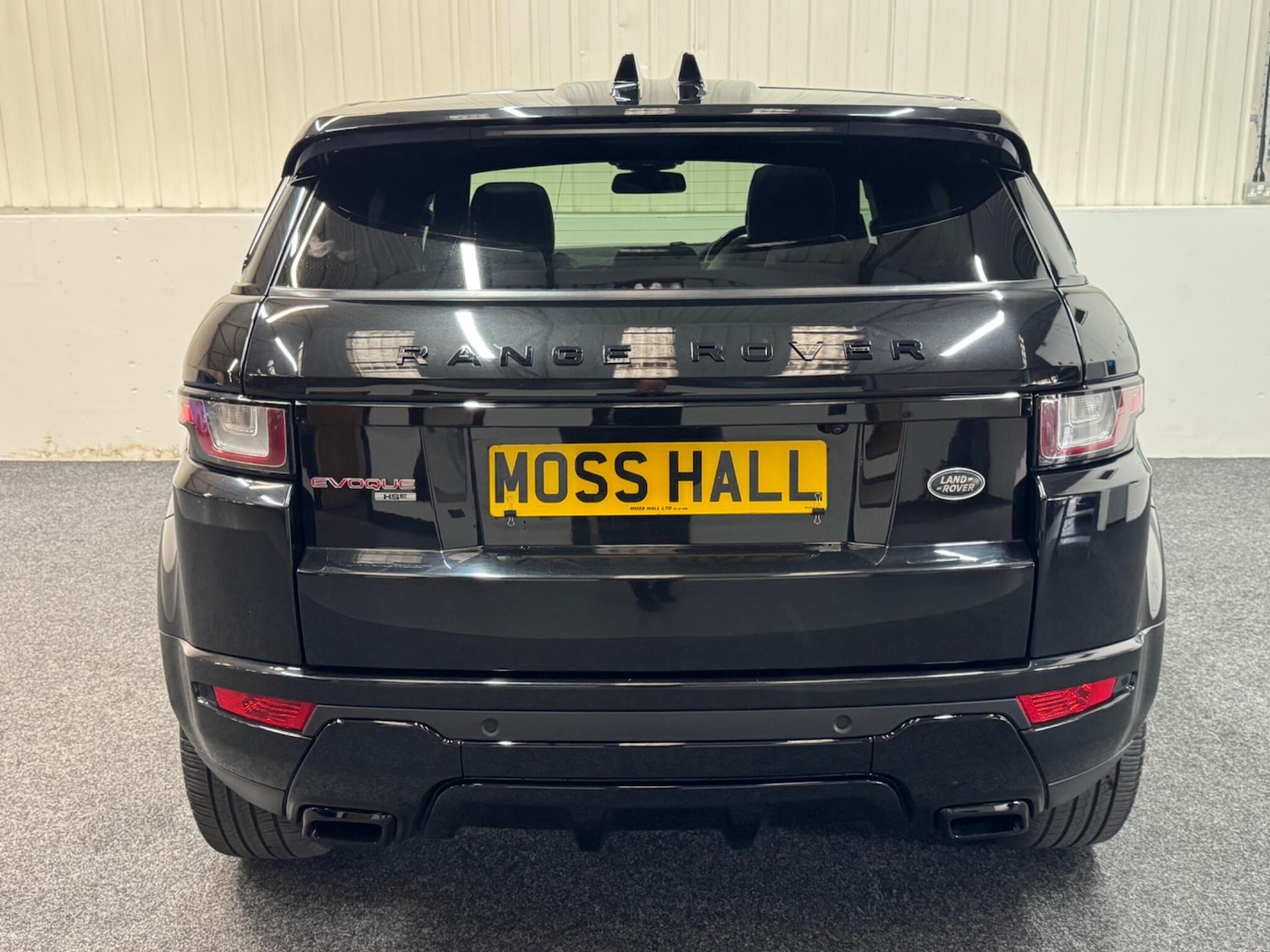 Used Land Rover Range Rover Evoque 2018 for sale - 76108357: Photo 8