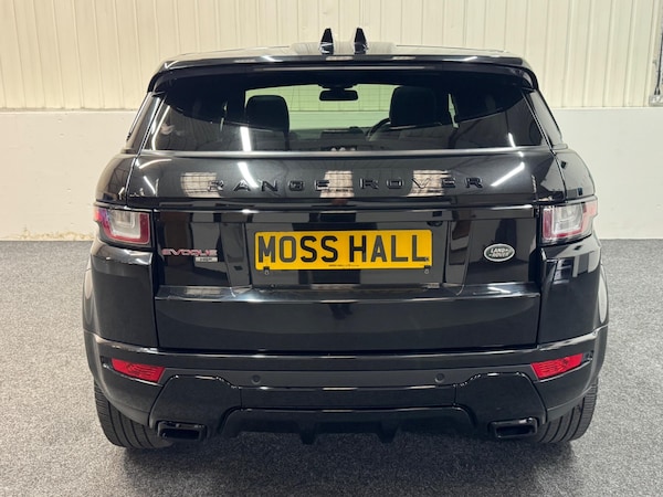 Used Land Rover Range Rover Evoque 2018 for sale - 76108357: Photo 8