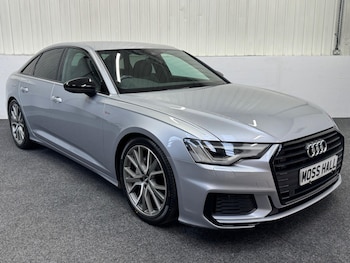 Used Audi A6 Saloon 2019 for sale - 76989133: Photo