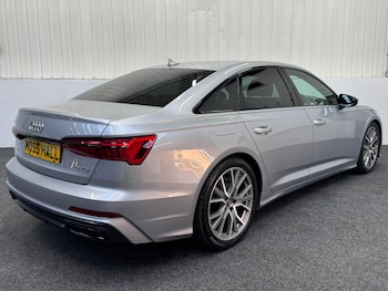 Used Audi A6 Saloon 2019 for sale - 76989133: Photo