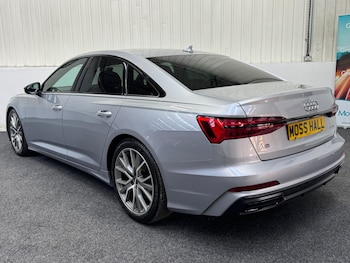 Used Audi A6 Saloon 2019 for sale - 76989133: Photo