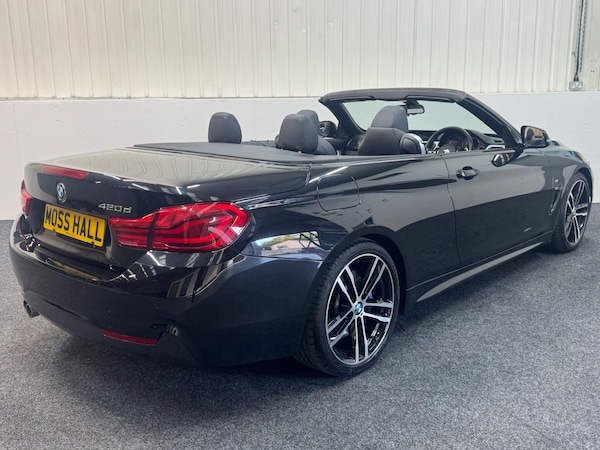 Used BMW 4 Series 2019 for sale - 75707746: Photo 2