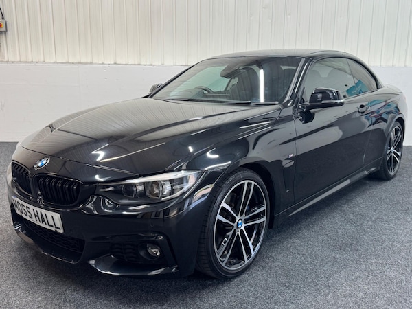 Used BMW 4 Series 2019 for sale - 75707746: Photo 3
