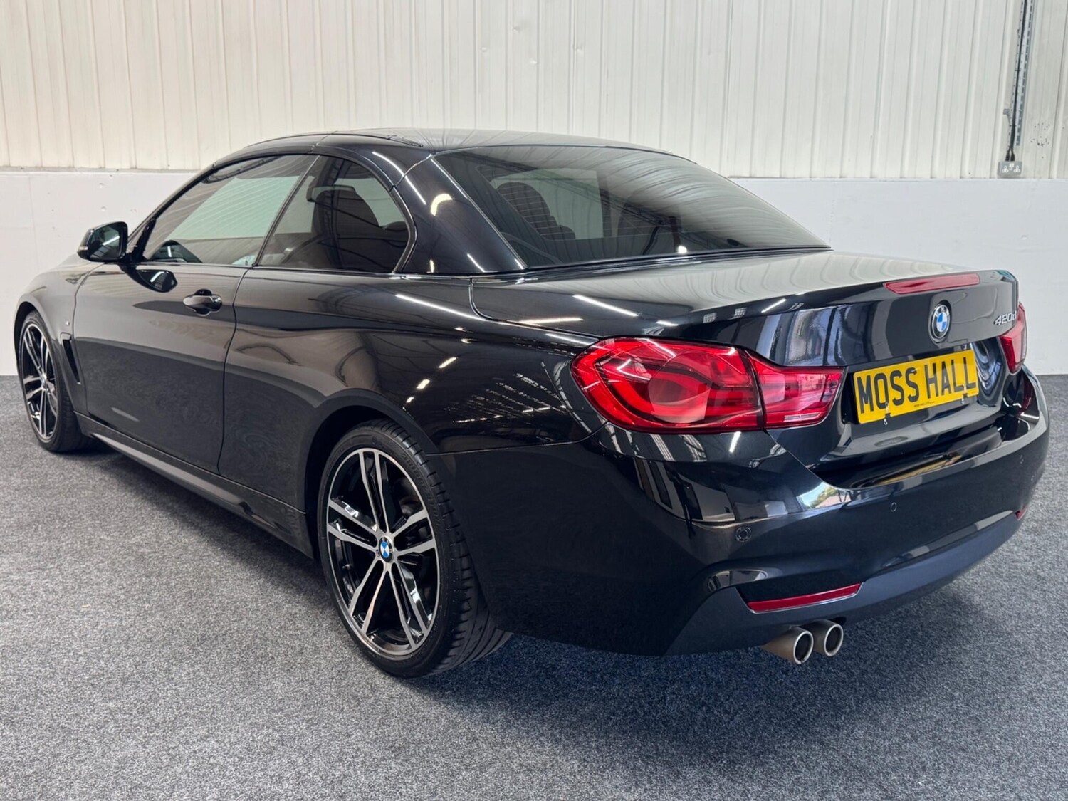 Used BMW 4 Series 2019 for sale - 75707746: Photo 4