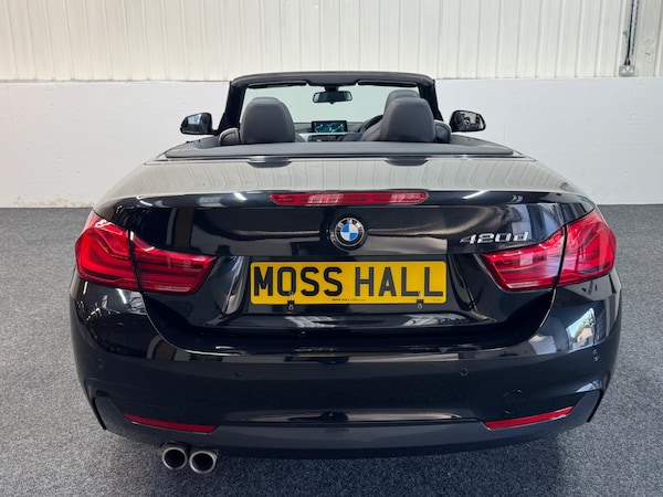 Used BMW 4 Series 2019 for sale - 75707746: Photo 8