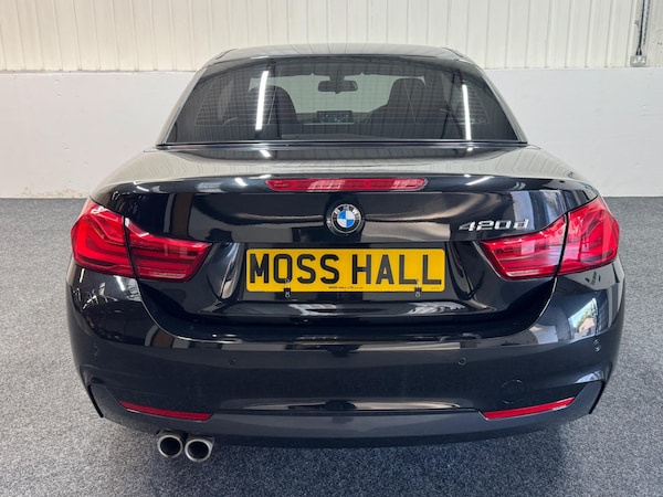Used BMW 4 Series 2019 for sale - 75707746: Photo 9