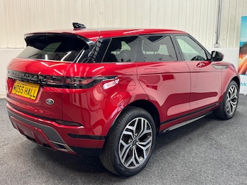 Used Land Rover Range Rover Evoque 2019 for sale - 76584456: Photo