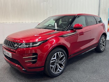 Used Land Rover Range Rover Evoque 2019 for sale - 76584456: Photo