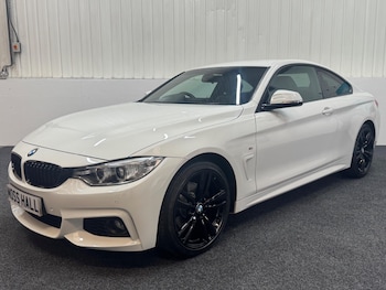 Used BMW 4 Series 2014 for sale - 74895592: Photo