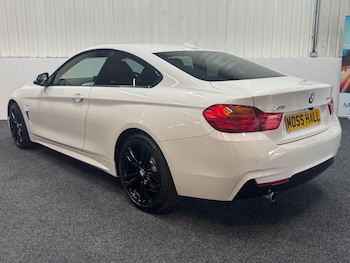 Used BMW 4 Series 2014 for sale - 74895592: Photo
