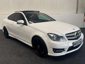 2014 (14) - 1.6 C180 AMG Sport Edition G-Tronic+ Euro 6 (s/s) 2dr