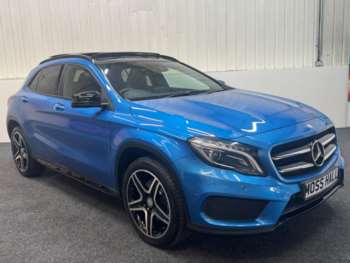 2016 (16) - 2.1 GLA220d AMG Line (Premium Plus) 7G-DCT 4MATIC Euro 6 (s/s) 5dr