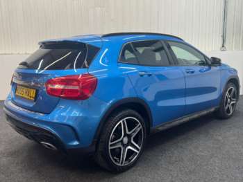 Used Mercedes-Benz GLA 2016 for sale - 75033676: Photo