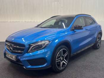 Used Mercedes-Benz GLA 2016 for sale - 75033676: Photo