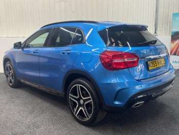Used Mercedes-Benz GLA 2016 for sale - 75033676: Photo