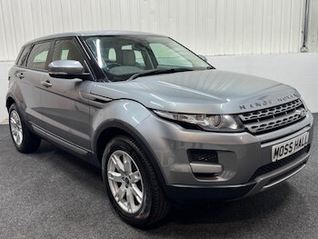 Used Land Rover Range Rover Evoque 2012 for sale - 77495858: Photo