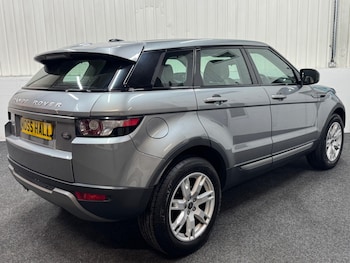 Used Land Rover Range Rover Evoque 2012 for sale - 77495858: Photo