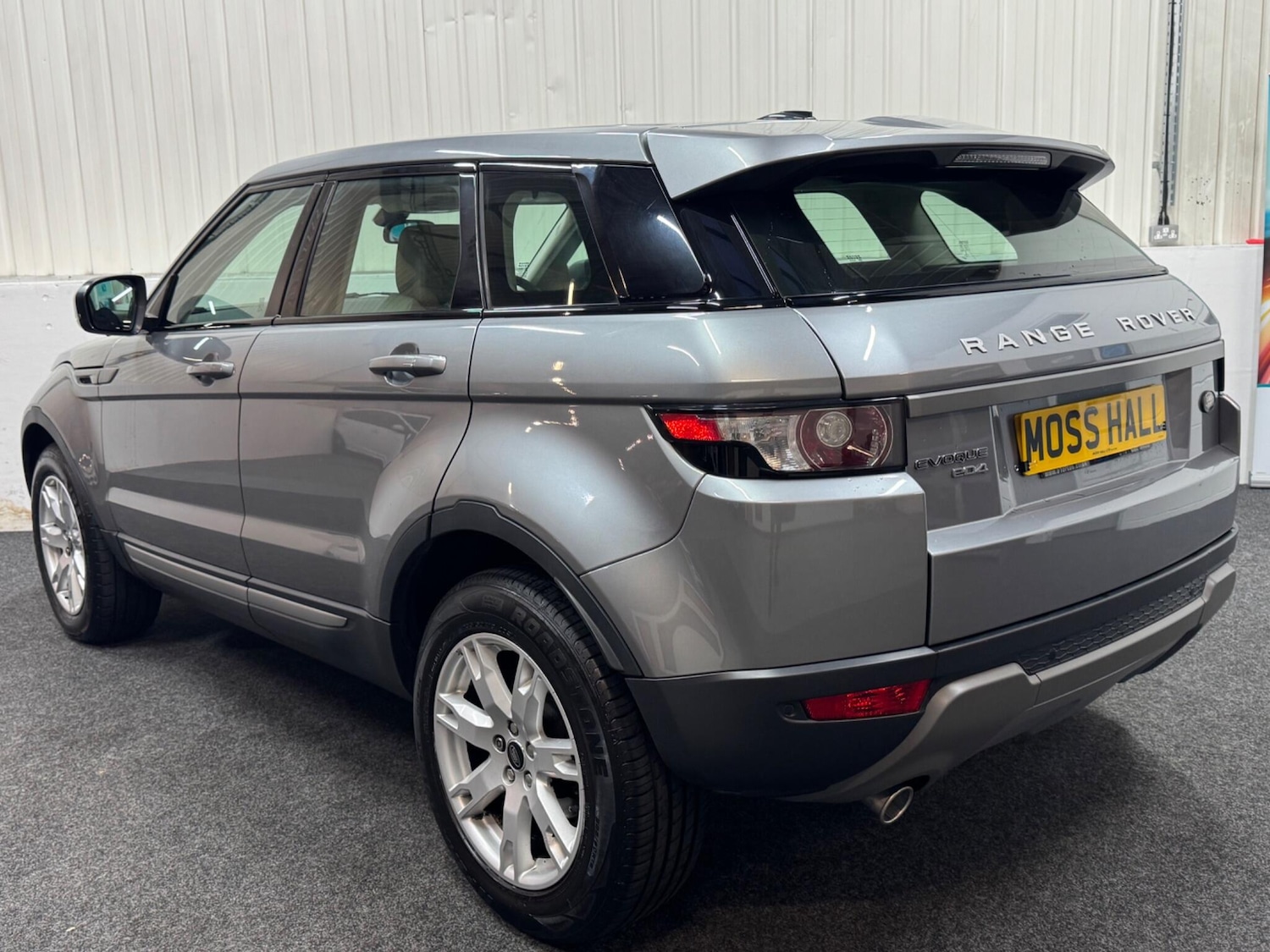 Used Land Rover Range Rover Evoque for sale - 77495858: Photo 4