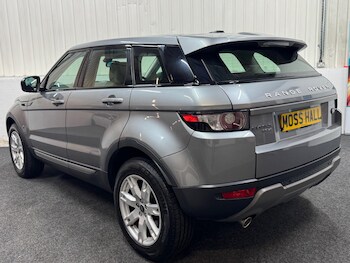 Used Land Rover Range Rover Evoque 2012 for sale - 77495858: Photo