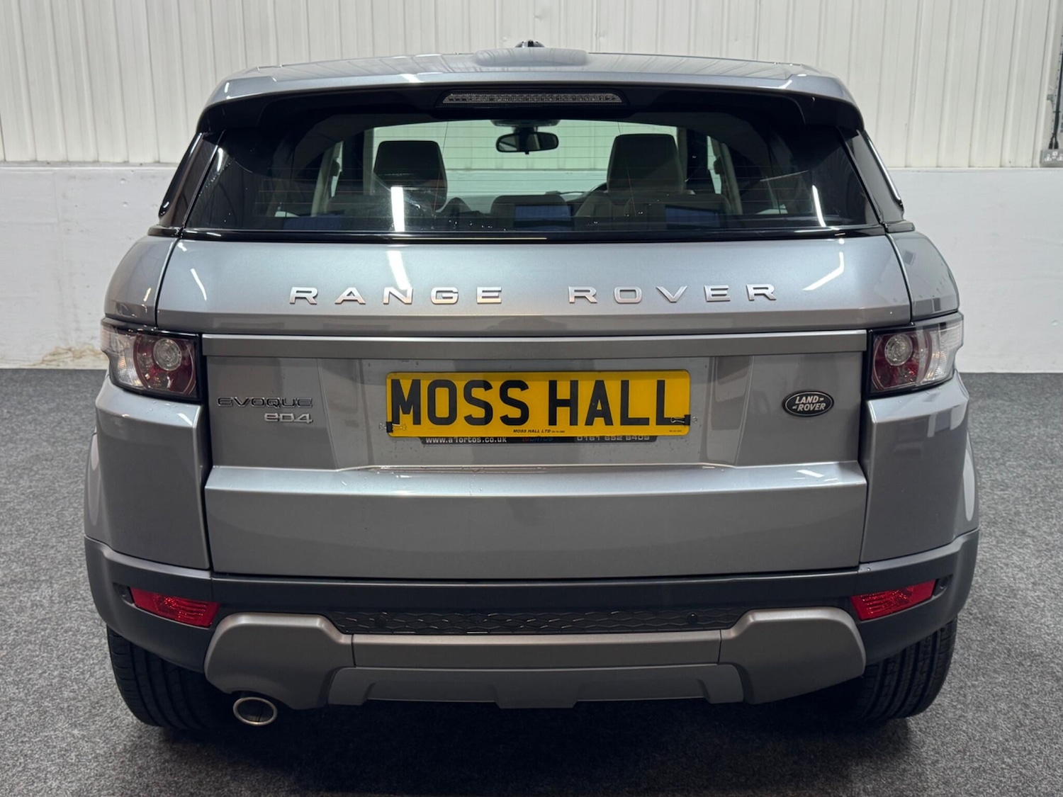 Used Land Rover Range Rover Evoque for sale - 77495858: Photo 8