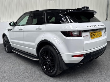 Used Land Rover Range Rover Evoque 2019 for sale - 78740718: Photo