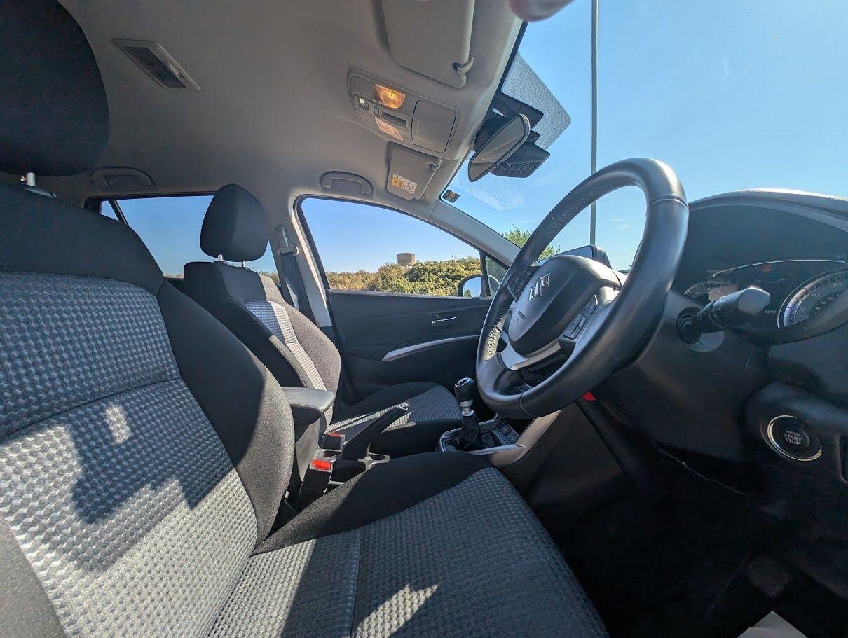 Vehicle 12
