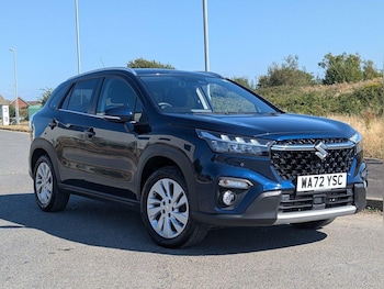 2022 (72) - 1.4 Boosterjet MHEV Motion Euro 6 (s/s) 5dr