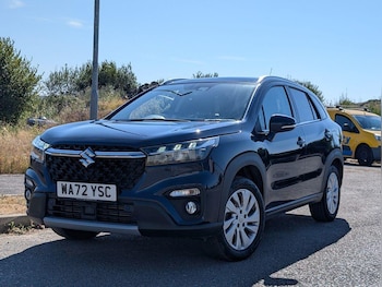 Used Suzuki SX4 S-Cross 2022 for sale - 75682249: Photo
