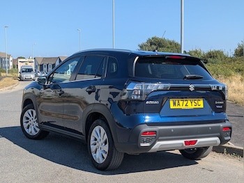Used Suzuki SX4 S-Cross 2022 for sale - 75682249: Photo