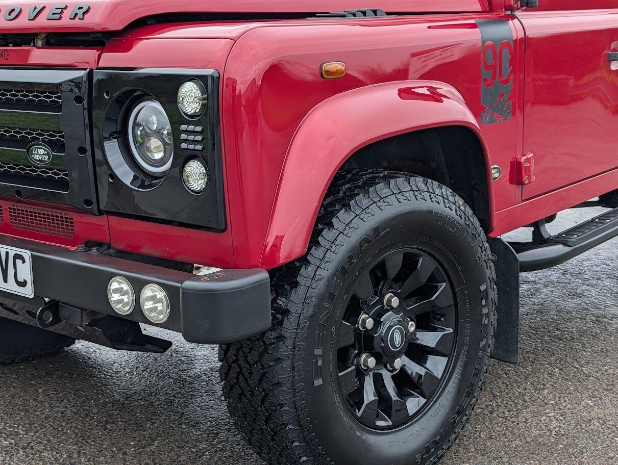 Used Land Rover Defender 2013 for sale - 77238405: Photo 12