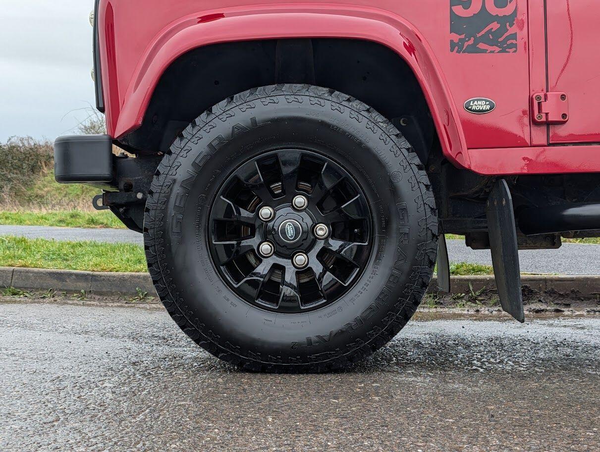 Used Land Rover Defender 2013 for sale - 77238405: Photo 13