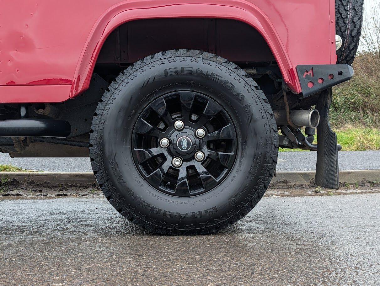 Used Land Rover Defender 2013 for sale - 77238405: Photo 14