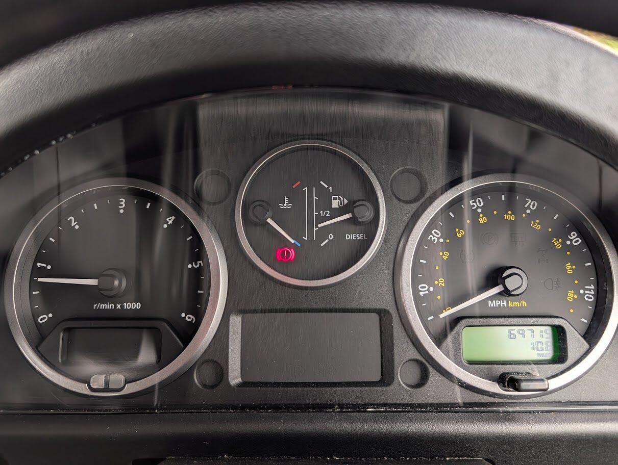 Used Land Rover Defender 2013 for sale - 77238405: Photo 18