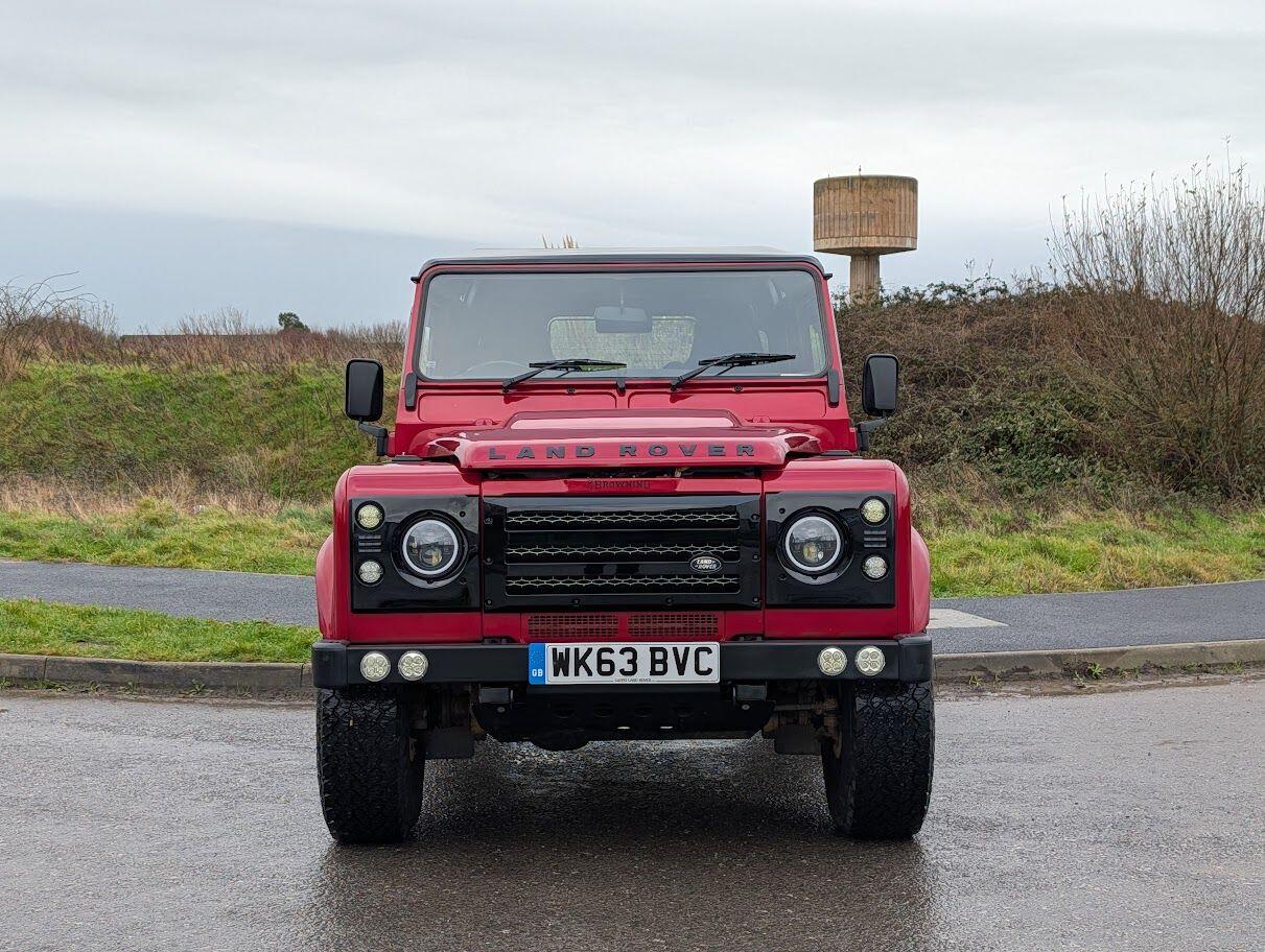 Used Land Rover Defender 2013 for sale - 77238405: Photo 2