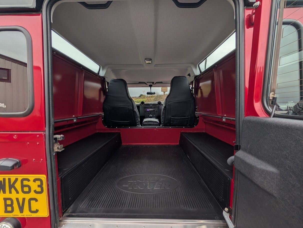 Used Land Rover Defender 2013 for sale - 77238405: Photo 20