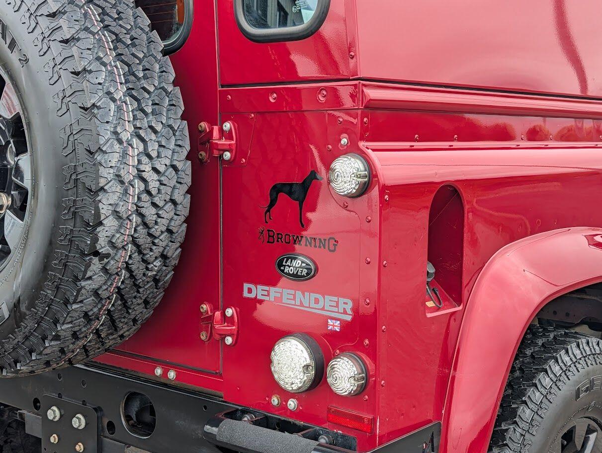 Used Land Rover Defender 2013 for sale - 77238405: Photo 29