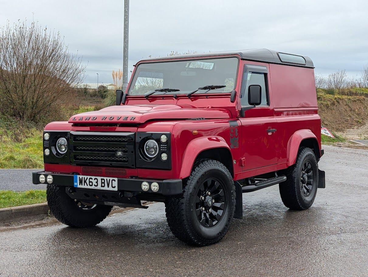 Used Land Rover Defender 2013 for sale - 77238405: Photo 3