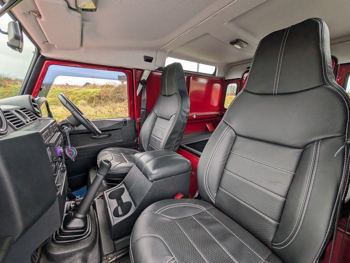 Used Land Rover Defender 2013 for sale - 77238405: Photo 31